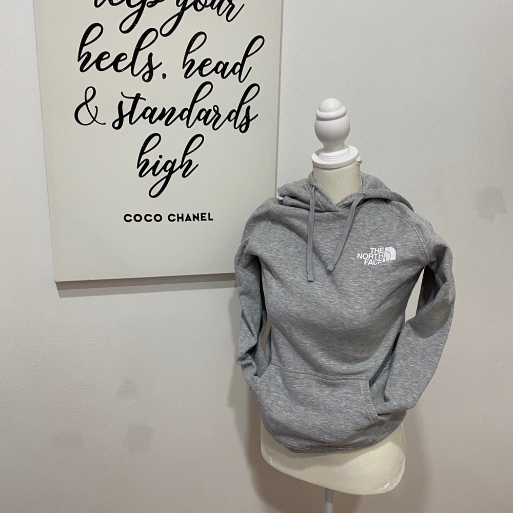 Northface hoodie.